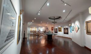 نمایشگاه مشترک هنرمندان ایران و مالزی در کوالالامپور