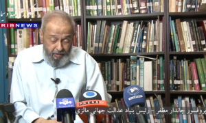 رئیس بنیاد جهانی عدالت مالزی: شهید آیت‌الله خامنه‌ای الگویی ماندگار برای نسل‌های آینده