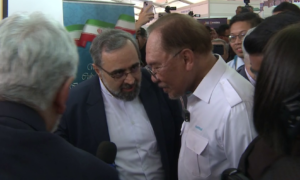 حضور پررنگ ایران در جشن ملی جوانان مالزی