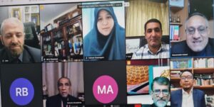 نشست بین‌المللی «بازخوانی افق‌های نوین در اندیشه رهبر شهید ایران»