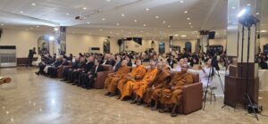 همایش بینالمللی «مکتب رهبر شهید ایران؛ میراثی برای جهان امروز» در بانکوک