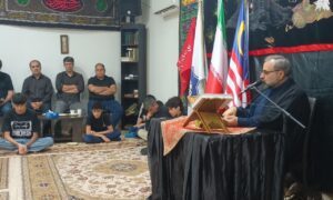 پنجشنبه ۲۳ مرداد ۱۴۰۵ کوالالامپور – خبرگزاری صدا و سیما