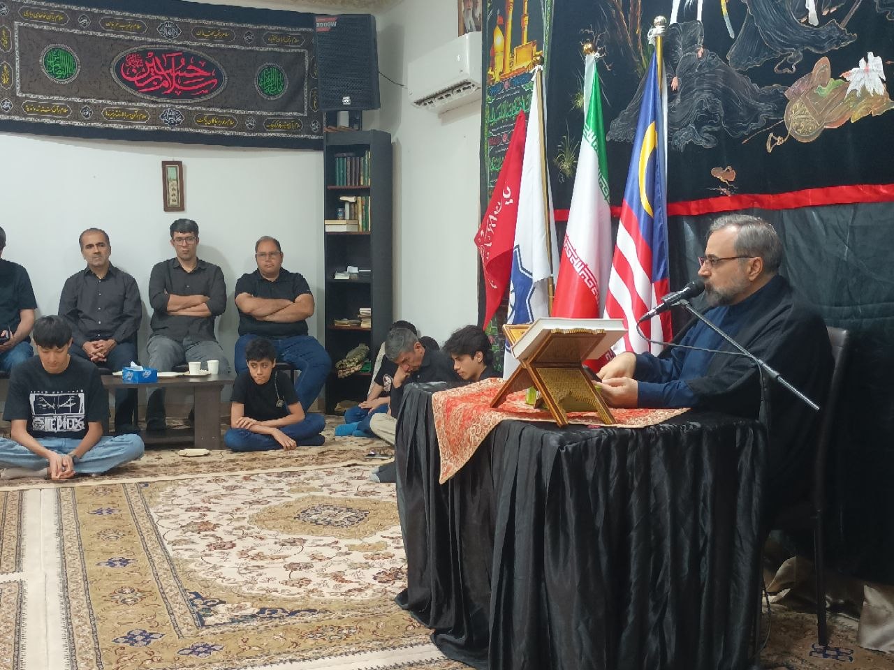 پنجشنبه ۲۳ مرداد ۱۴۰۵ کوالالامپور – خبرگزاری صدا و سیما