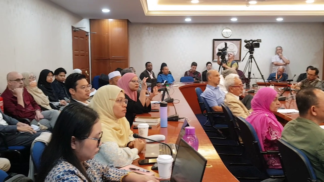 محکومیت پیشنهاد یکجانبه ترامپ در مالزی