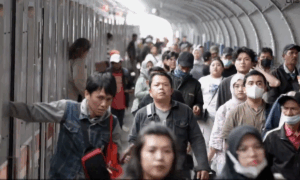 روند افزایشی مهاجرت جوانان اندونزیائی