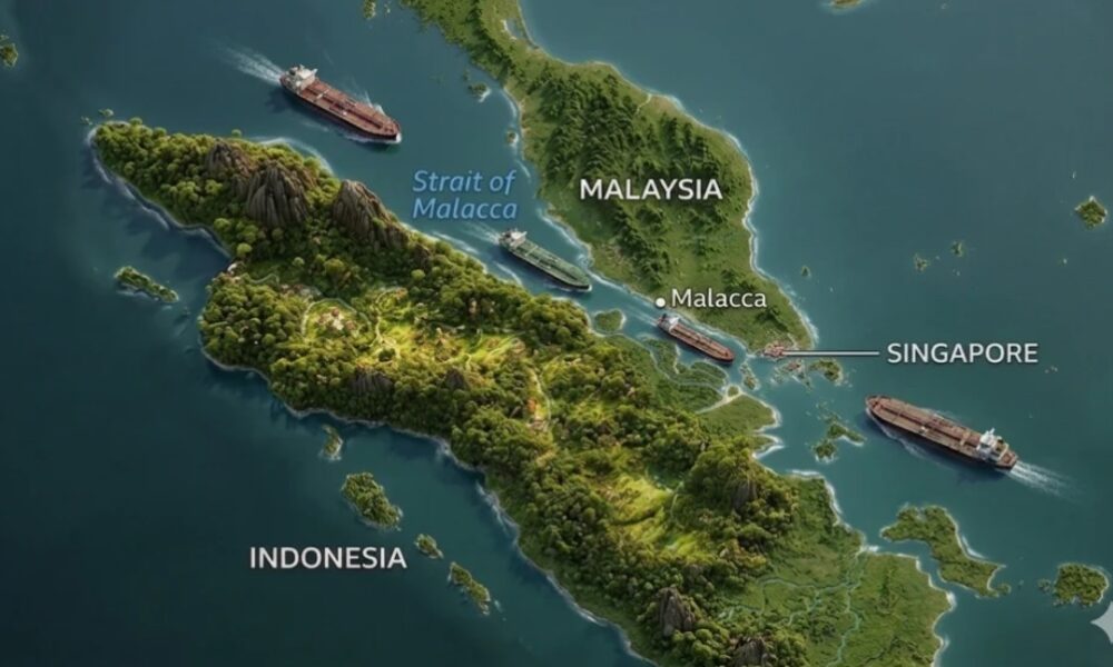 هشدار درباره پیامدهای جهانی تنش در تنگه‌های هرمز و مالاکا