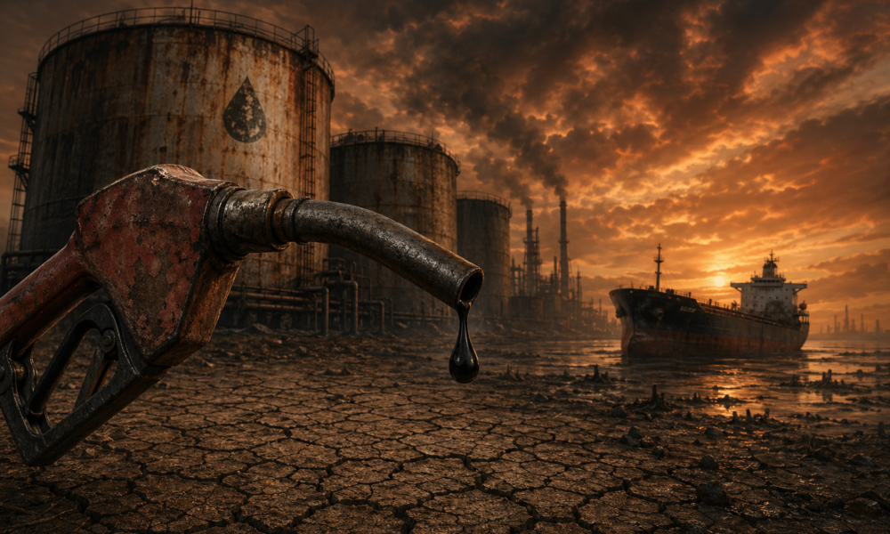 بحران انرژی در جنوب شرق آسیا