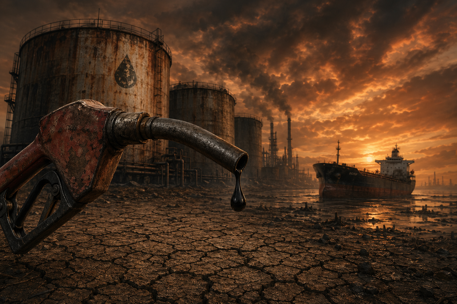 بحران انرژی در جنوب شرق آسیا