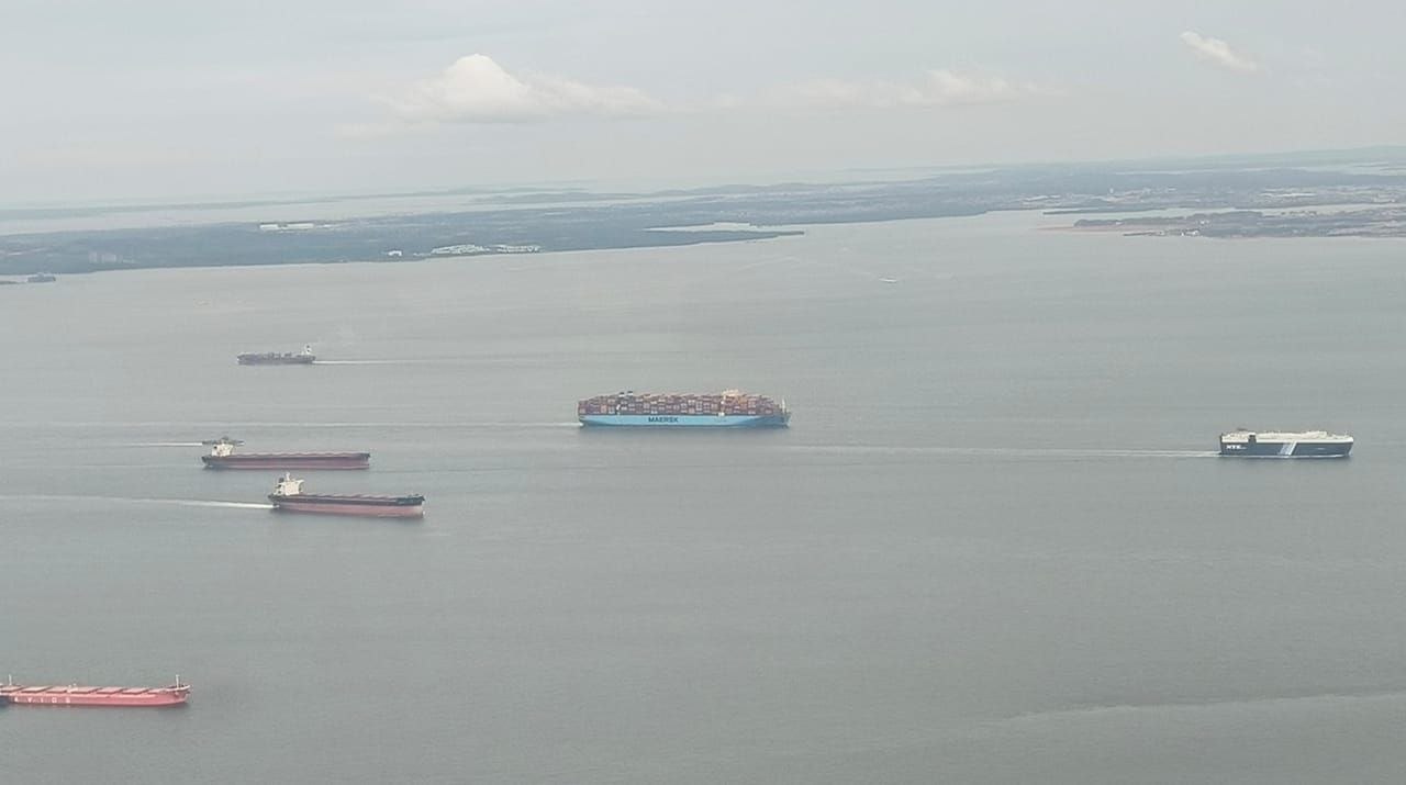 ندونزی به‌دنبال اخذ عوارض از کشتی‌های عبوری از تنگه مالاکا