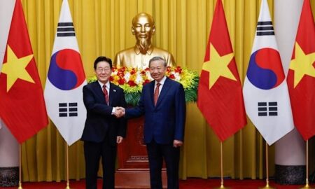 توافق ویتنام و کره‌ جنوبی برای توسعه همکاری‌های هسته‌ای و فناوری‌های پیشرفته