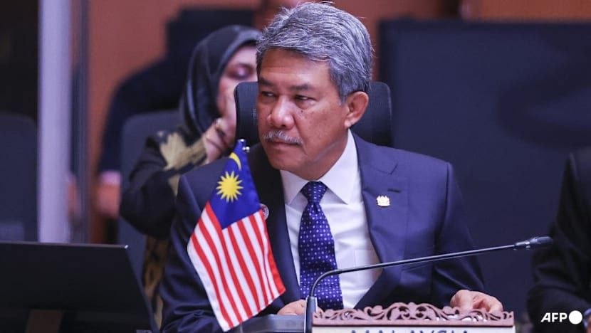 وزیر خارجه مالزی