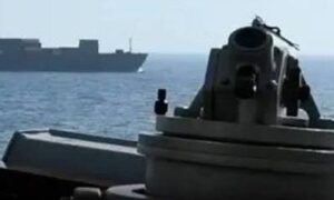 هلال احمر حمله به شناور حامل اقلام حیاتی بیماران دیالیزی را محکوم کرد