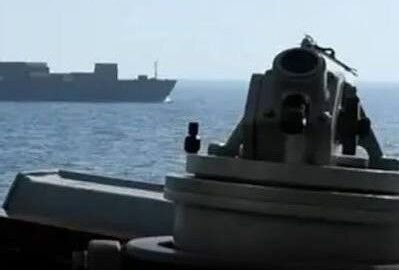 هلال احمر حمله به شناور حامل اقلام حیاتی بیماران دیالیزی را محکوم کرد