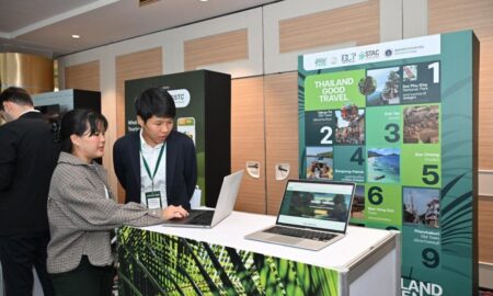 درخواست فعالان برای افزایش حمایت دولت تایلند از گردشگری سبز