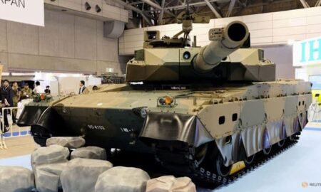 تغییر راهبردی ژاپن در صادرات اسلحه/ تلاش برای ورود به بازار جهانی سلاح