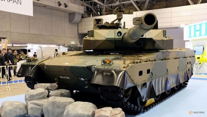 تغییر راهبردی ژاپن در صادرات اسلحه/ تلاش برای ورود به بازار جهانی سلاح