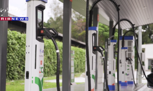 اقبال به خودروهای برقی در جنوب شرق آسیا همزمان با رشد قیمت سوخت