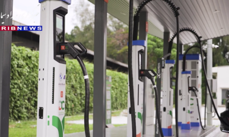 اقبال به خودروهای برقی در جنوب شرق آسیا همزمان با رشد قیمت سوخت