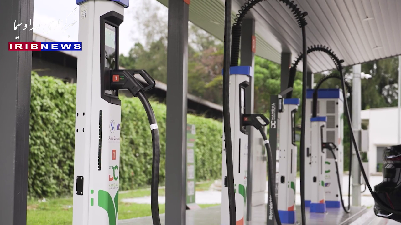اقبال به خودروهای برقی در جنوب شرق آسیا همزمان با رشد قیمت سوخت