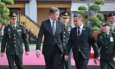 توافق تایلند و سنگاپور برای تقویت همکاری‌های دفاعی و امنیتی