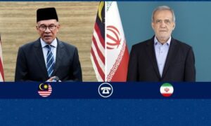 تأکید مالزی بر حمایت از صلح و روابط راهبردی با ایران