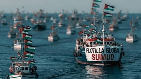 جاکارتا خواستار آزادی فوری سرنشینان اندونزیایی ناوگان کمک‌رسانی به غزه