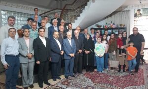 پاسداشت زبان فارسی و بزرگداشت فردوسی در مالزی برگزار شد