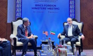 مالزی: ایران عبور کشتی‌های مالزی از تنگه هرمز را تضمین کرده است
