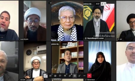 نشست «حج و وحدت اسلامی» در تایلند برگزار شد