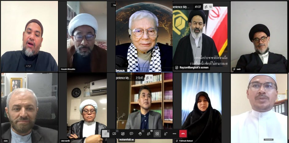 نشست «حج و وحدت اسلامی» در تایلند برگزار شد
