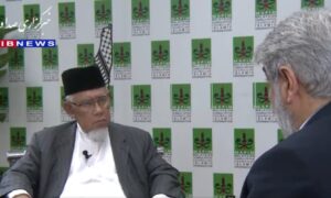 سی هشتمین سالگرد ارتحال امام خمینی در گفتگو با عزمی عبدالحمید