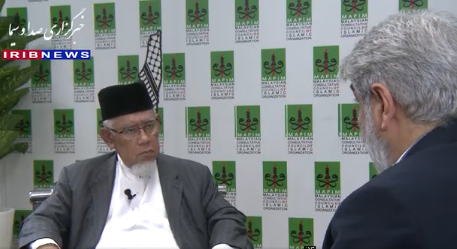 سی هشتمین سالگرد ارتحال امام خمینی در گفتگو با عزمی عبدالحمید