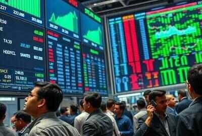 سقوط بازارهای آسیایی همزمان با تشدید تنش آمریکا و ایران