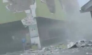 زلزله شدید در جنوب فیلیپین؛ هشدار سونامی در چند کشور آسیایی