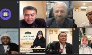نشست بررسی اندیشه‌های امام خمینی(ره) در تایلند