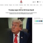 عناوین برخی رسانه های جنوب شرق آسیا پنج‌شنبه هشتم مرداد