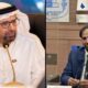 اماراتِ حامی رژیم صهیونیستی است. اعتراض به میزبانی از نماینده اماراتِ حامی رژیم صهیونیستی در مالزی