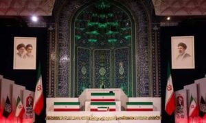 بازتاب گسترده مراسم تشییع رهبر فقید ایران در رسانه‌های جنوب شرق آسیا
