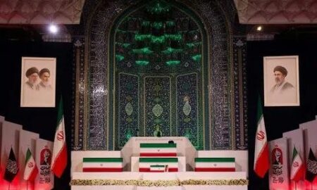بازتاب گسترده مراسم تشییع رهبر فقید ایران در رسانه‌های جنوب شرق آسیا