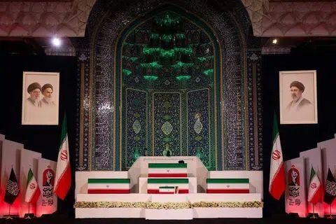 بازتاب گسترده مراسم تشییع رهبر فقید ایران در رسانه‌های جنوب شرق آسیا
