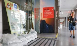 هشدار ژاپن، تایوان و چین در پی نزدیک شدن طوفان قدرتمند «باوی»