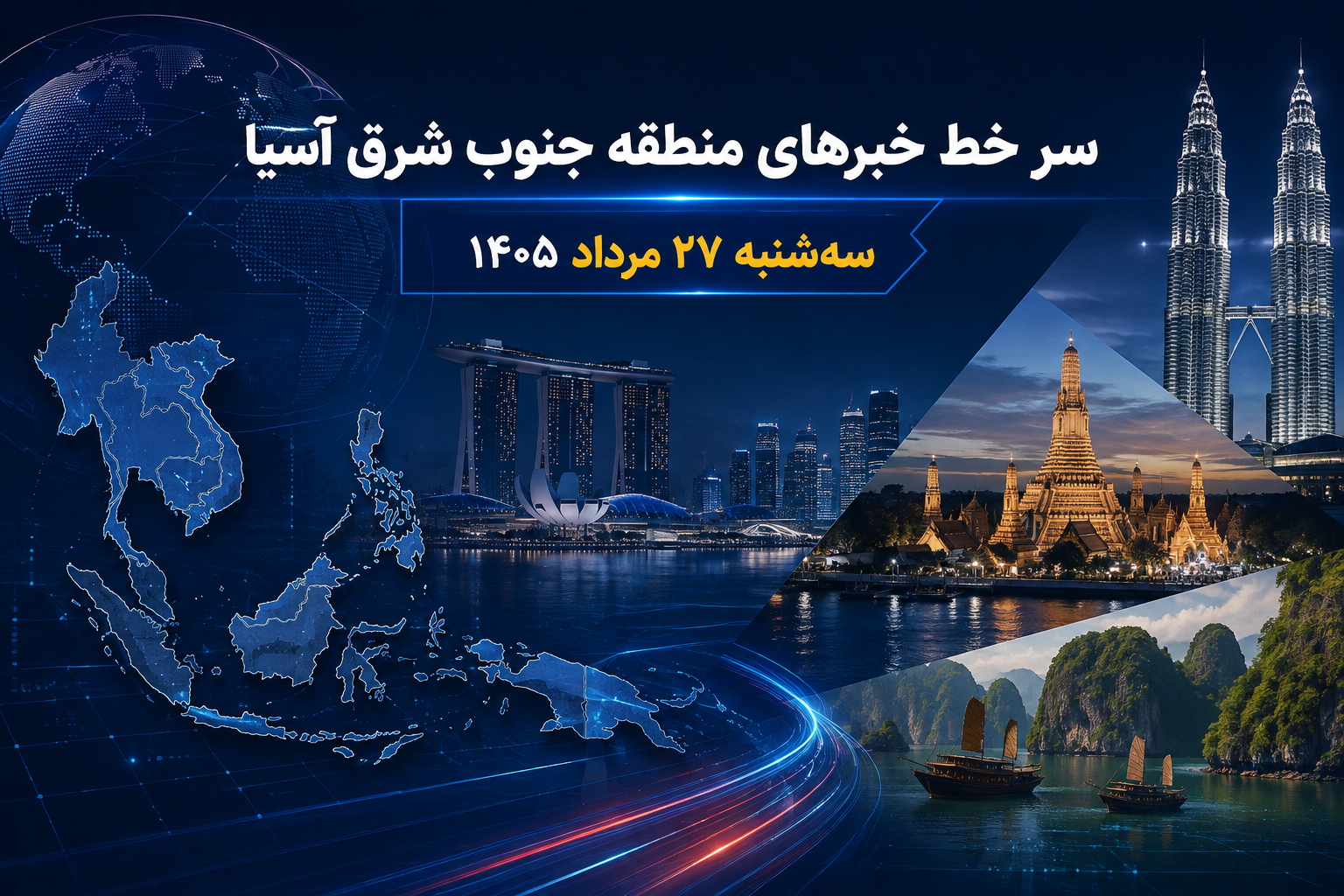 خبر سه شنبه 27 مرداد
