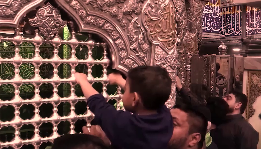 کربلا فراسوی مرزها . عزاداری برای امام حسین علیه السلام در جنوب شرق آسیا