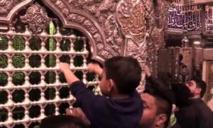 کربلا فراسوی مرزها . عزاداری برای امام حسین علیه السلام در جنوب شرق آسیا