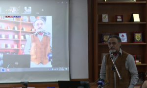 "تاملاتی در اندیشه، آثار، و رباعیات خیام"