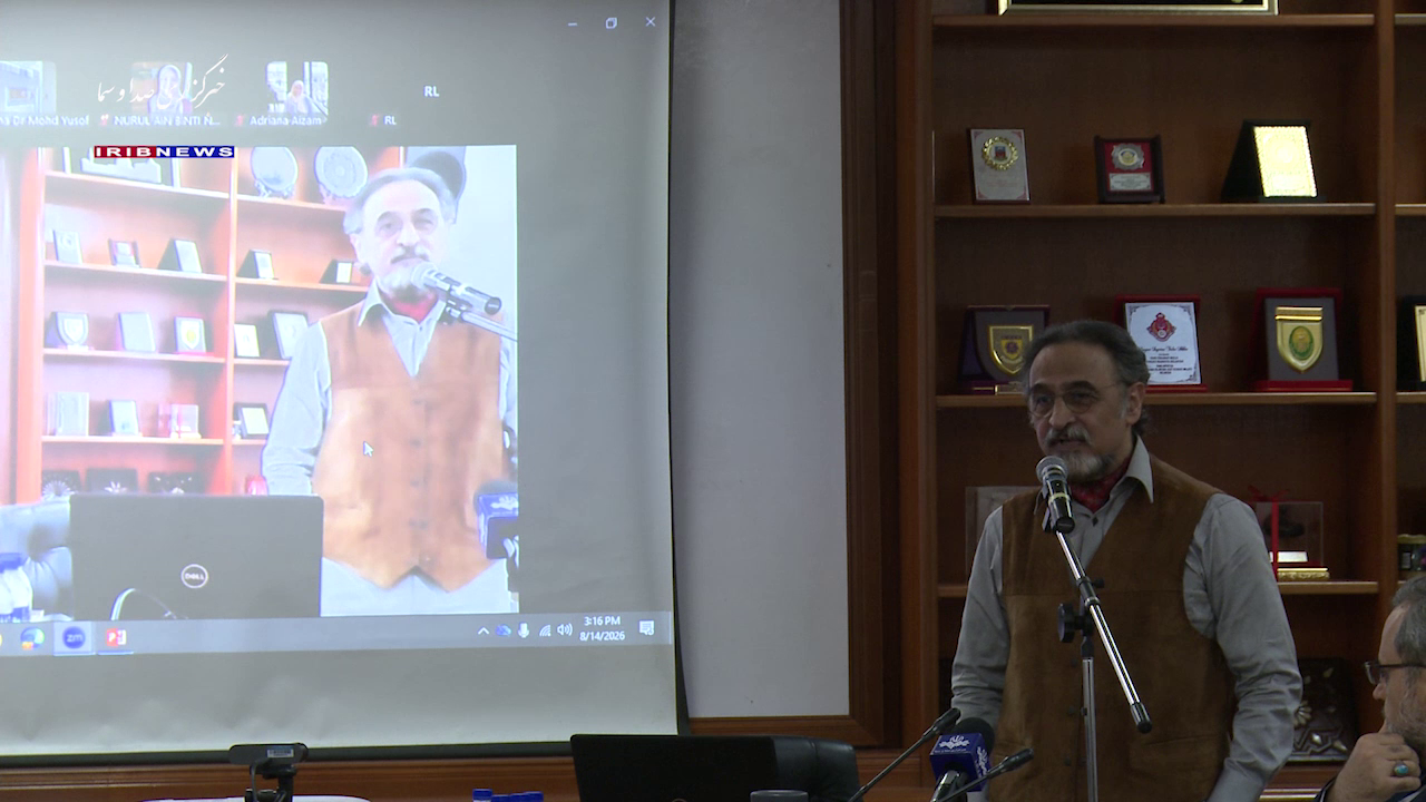"تاملاتی در اندیشه، آثار، و رباعیات خیام"