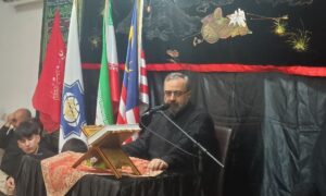 آیین بزرگداشت اربعین حسینی در کوالالامپور برگزار شد