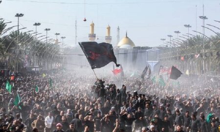 بیش از ۲۲ میلیون زائر در آیین اربعین حسینی شرکت کردند