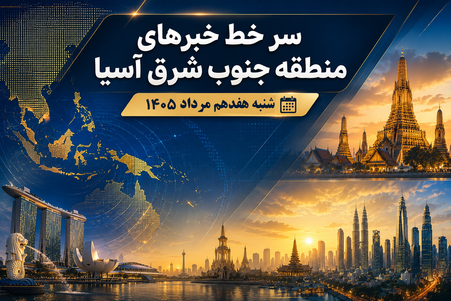 خبر شنبه هفدهم مرداد