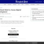 عناوین برخی رسانه های جنوب شرق آسیا  سه‌شنبه ۲۴ شهریور ۱۴۰۵